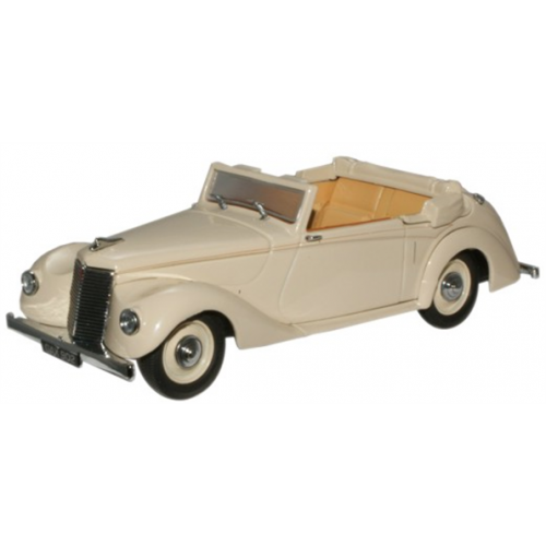 Armstrong Siddeley Hurricane (Open)